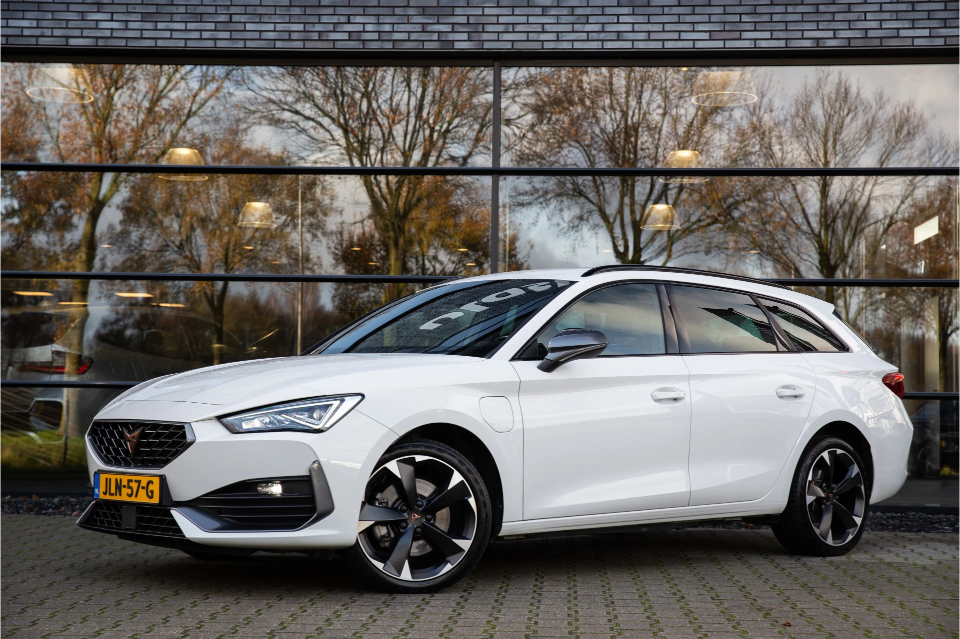 Hoofdafbeelding CUPRA Leon Sportstourer