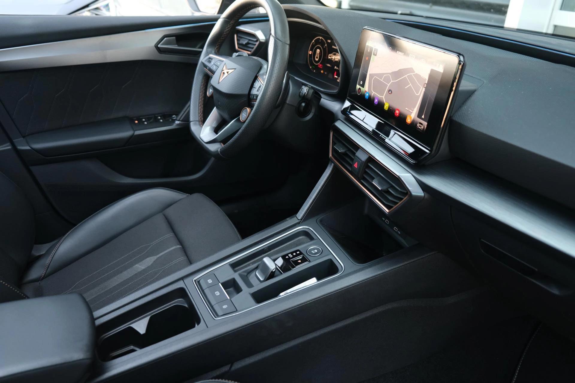 Hoofdafbeelding CUPRA Leon Sportstourer