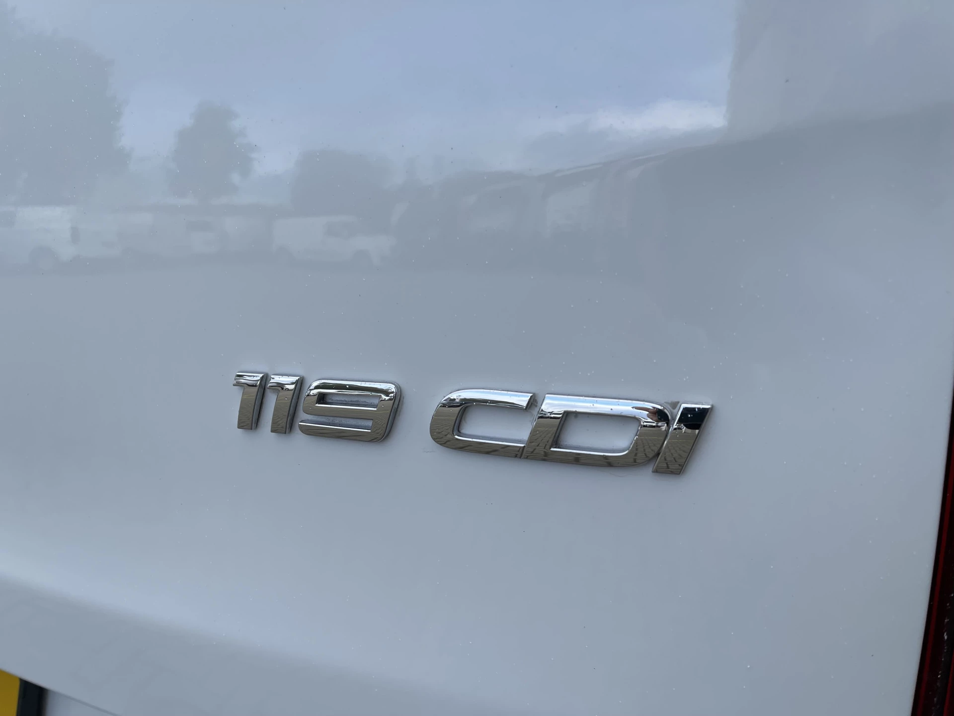 Hoofdafbeelding Mercedes-Benz Vito