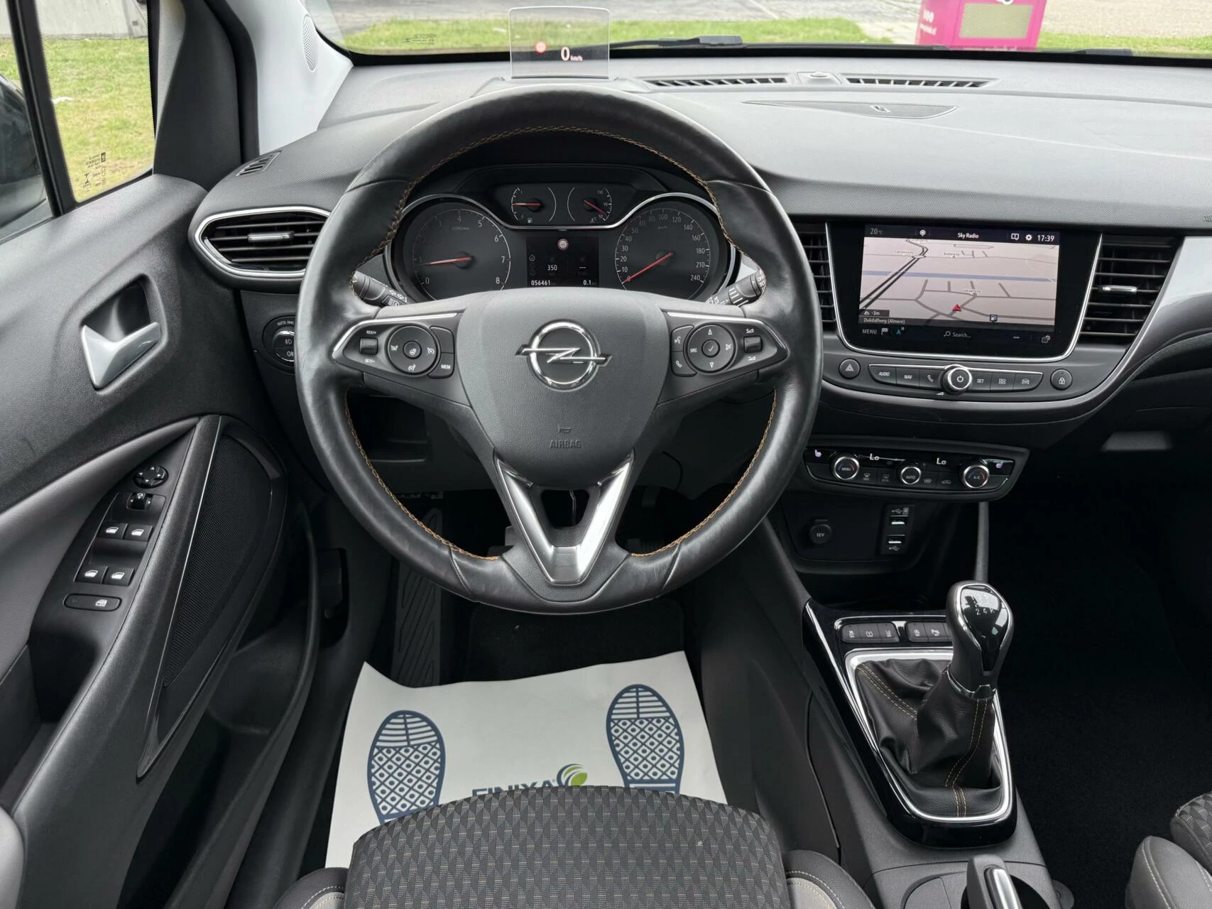 Hoofdafbeelding Opel Crossland X