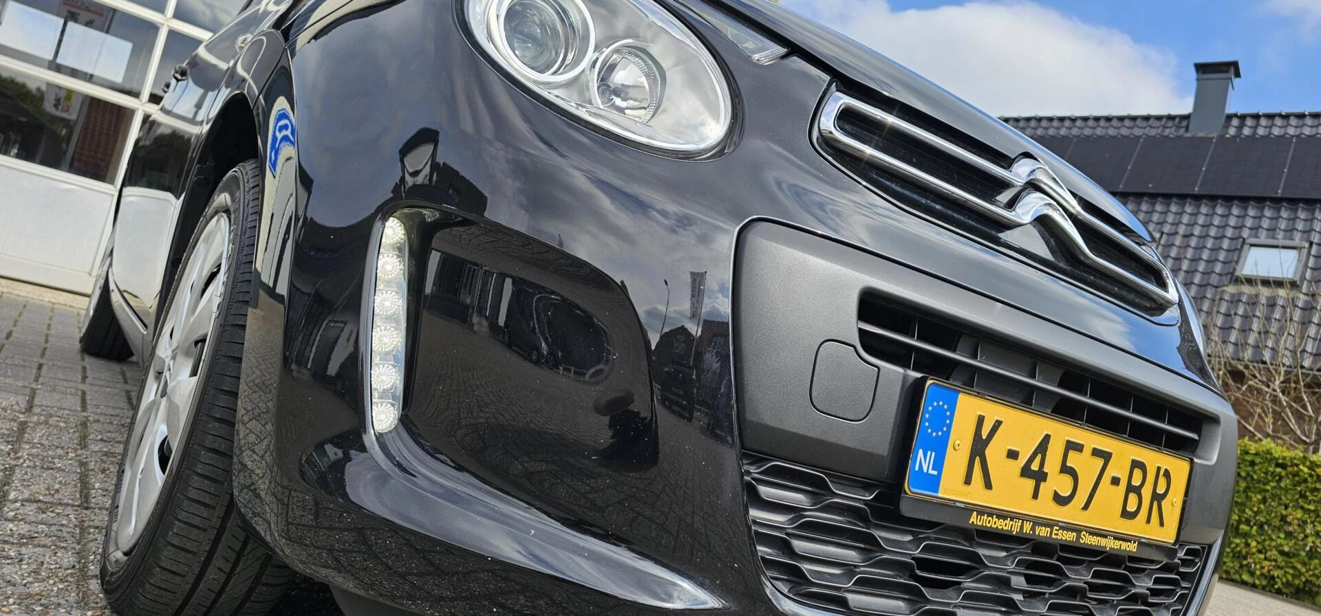 Hoofdafbeelding Citroën C1