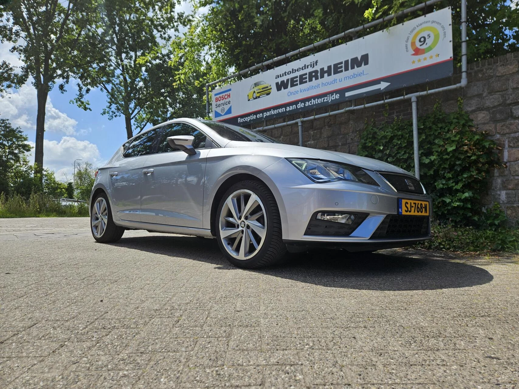 Hoofdafbeelding SEAT Leon