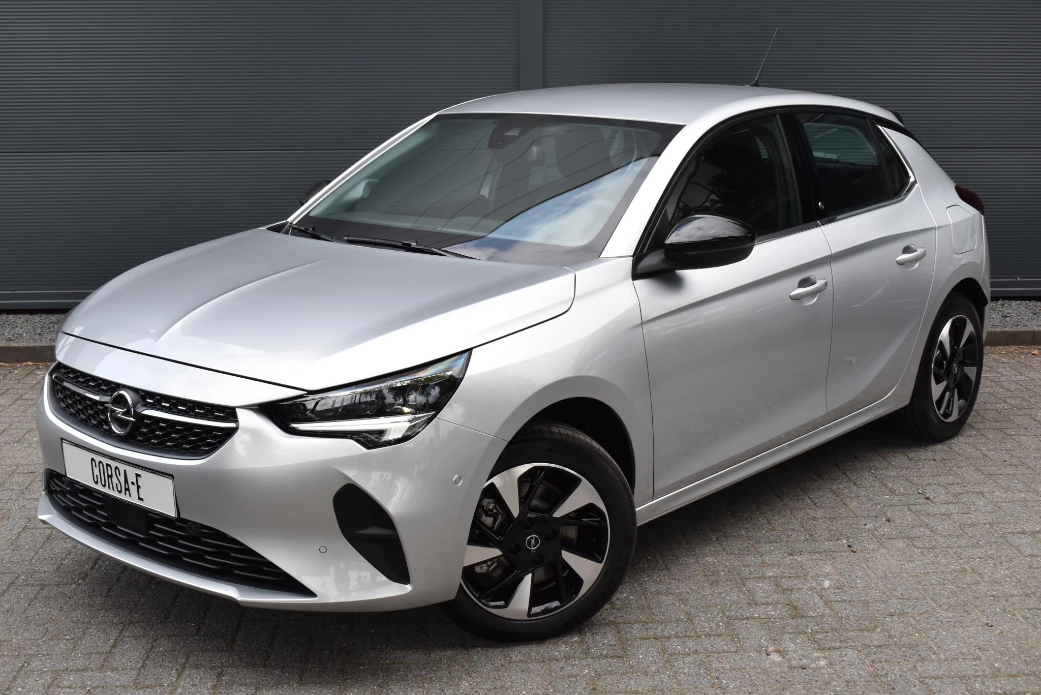 Hoofdafbeelding Opel Corsa-e