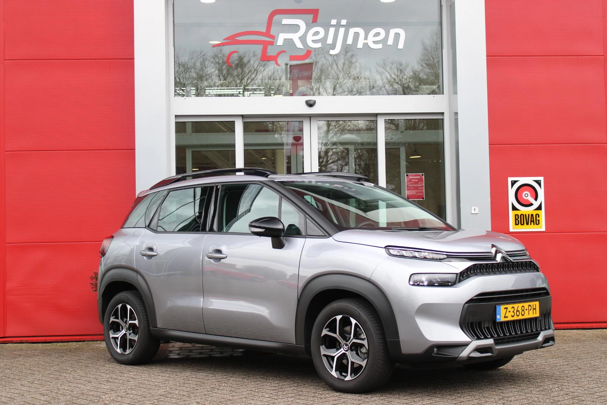 Hoofdafbeelding Citroën C3 Aircross