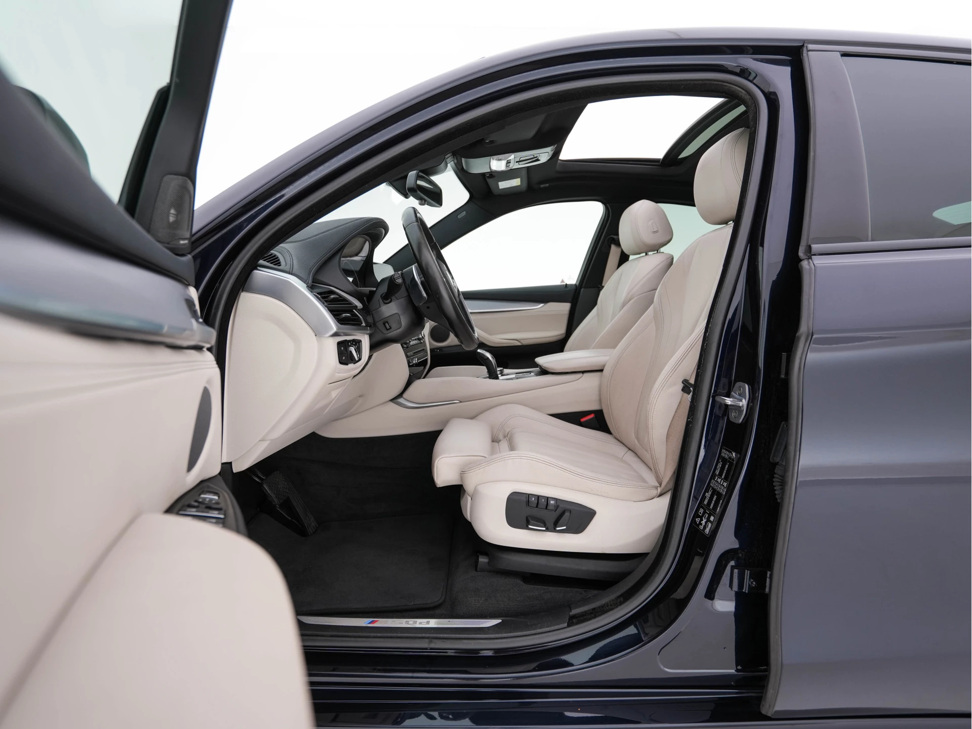 Hoofdafbeelding BMW X6