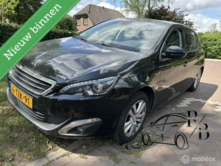 Peugeot 308 1.6 THP Première LEES TEKST EXPORT/HANDEL
