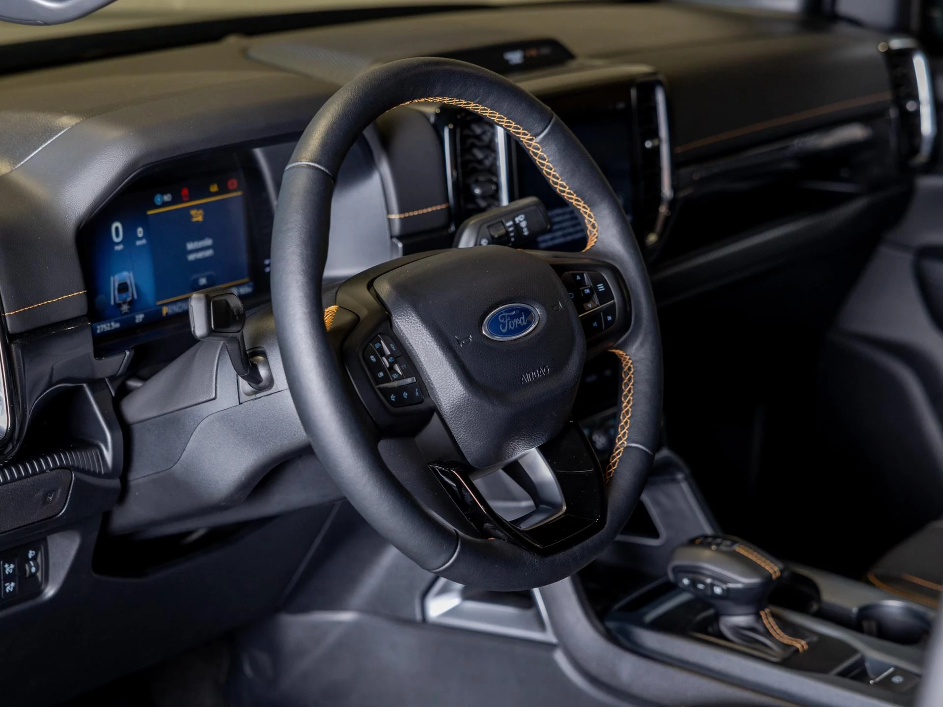 Hoofdafbeelding Ford Ranger