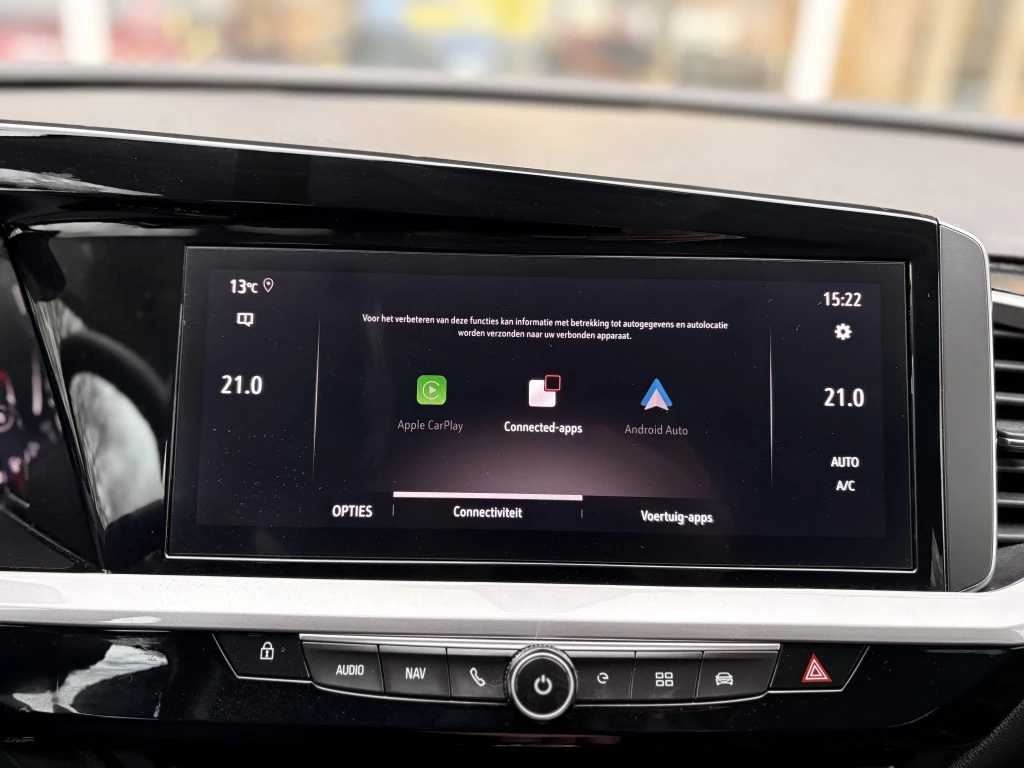 Hoofdafbeelding Opel Grandland