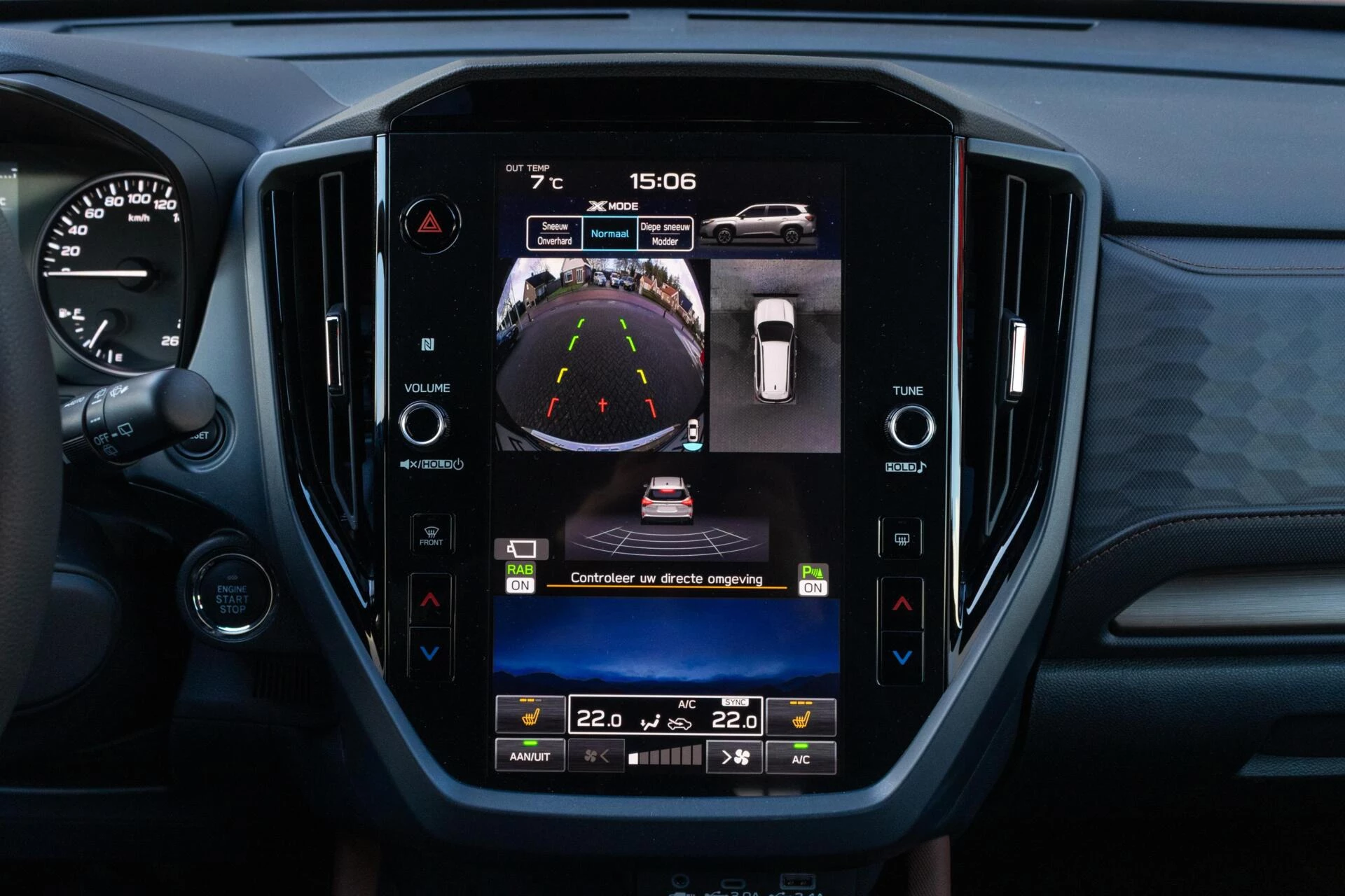 Hoofdafbeelding Subaru Forester