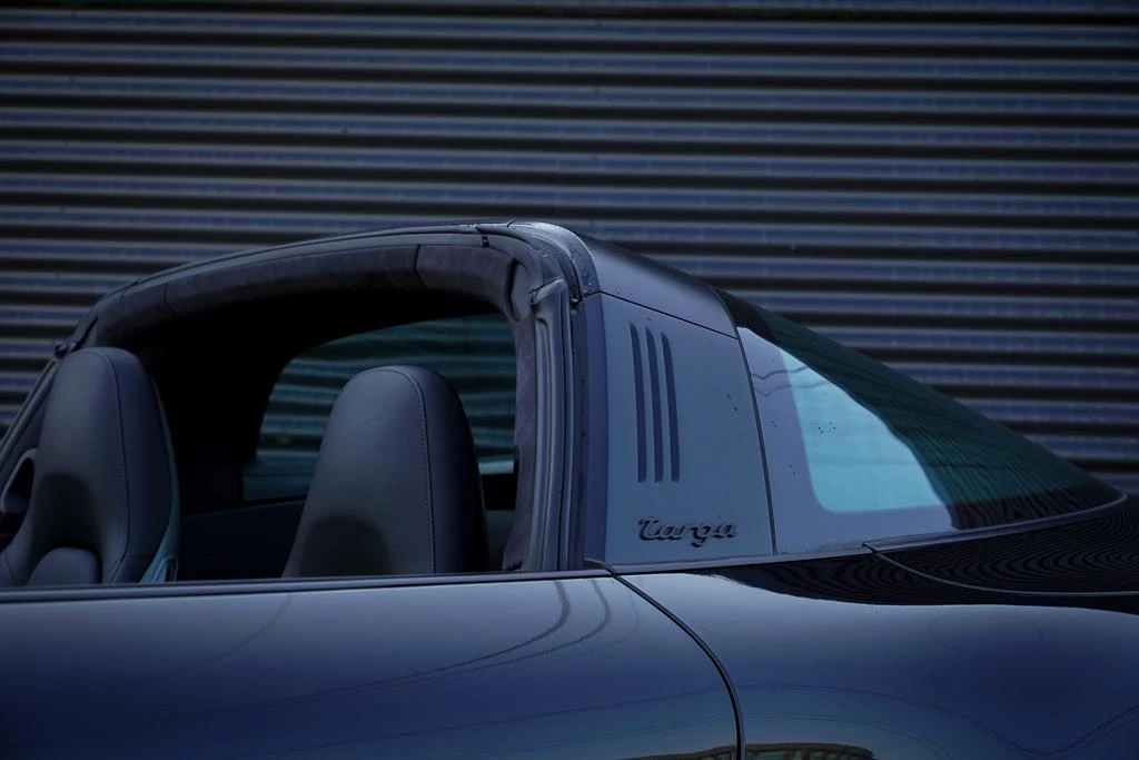 Hoofdafbeelding Porsche 911