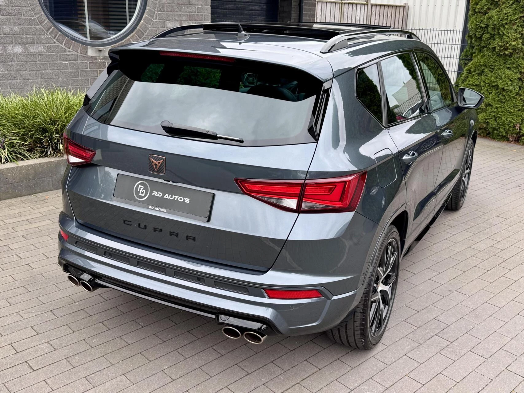 Hoofdafbeelding CUPRA Ateca