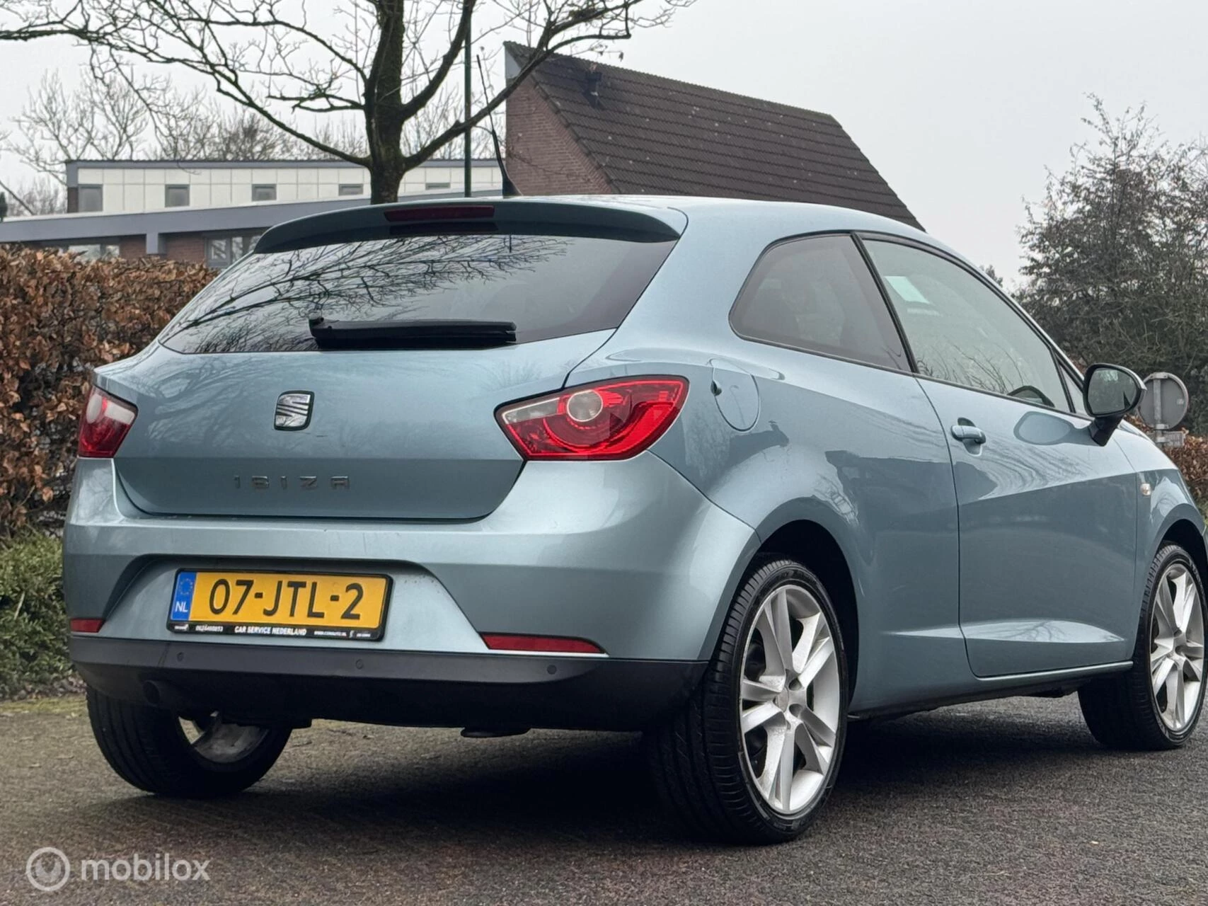 Hoofdafbeelding SEAT Ibiza