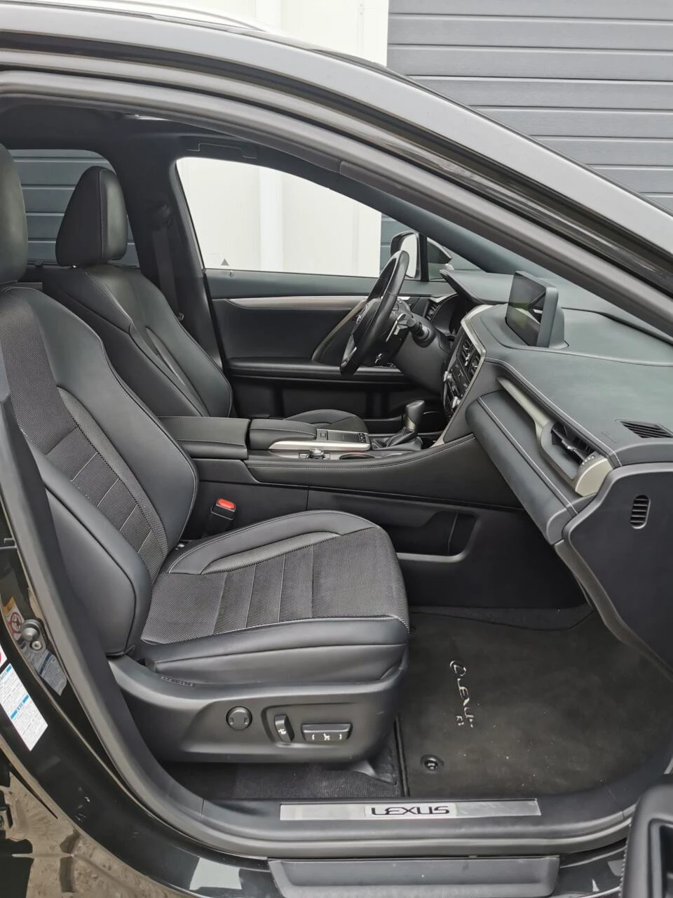 Hoofdafbeelding Lexus RX