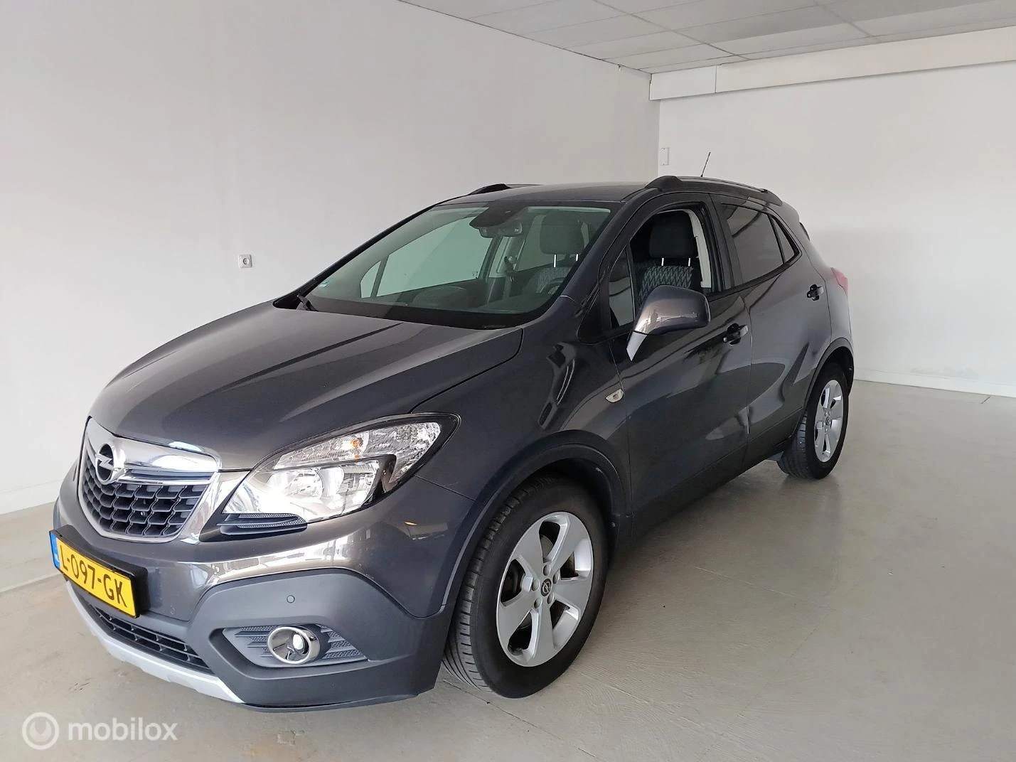 Hoofdafbeelding Opel Mokka
