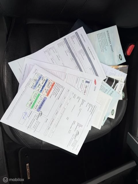 Hoofdafbeelding Land Rover Discovery Sport