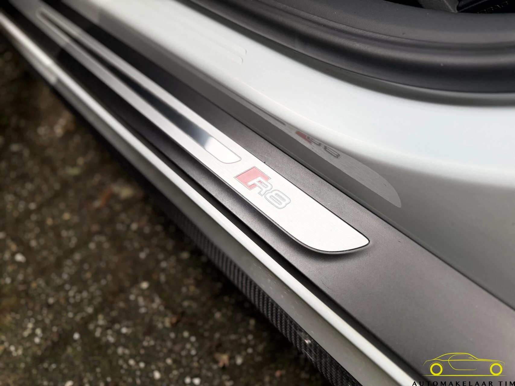 Hoofdafbeelding Audi R8