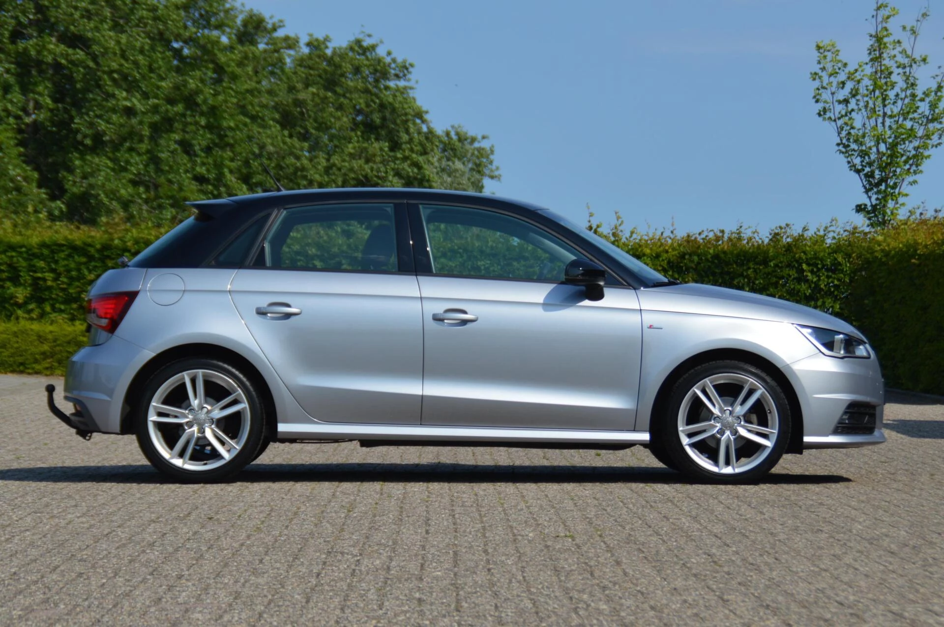 Hoofdafbeelding Audi A1 Sportback