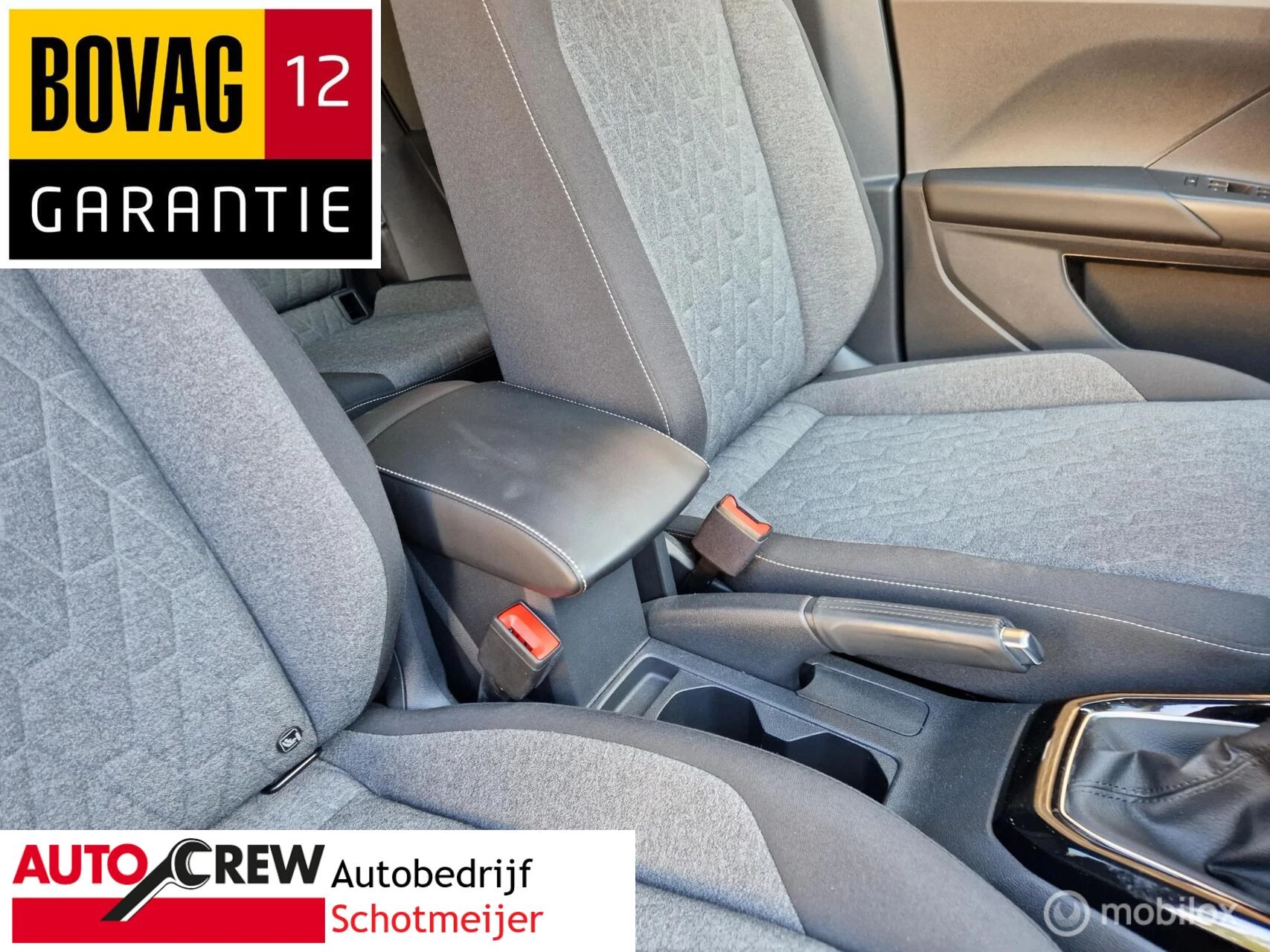 Hoofdafbeelding Volkswagen T-Cross