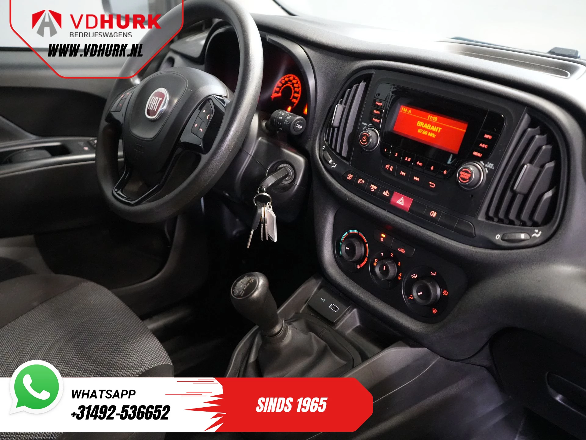 Hoofdafbeelding Fiat Doblò
