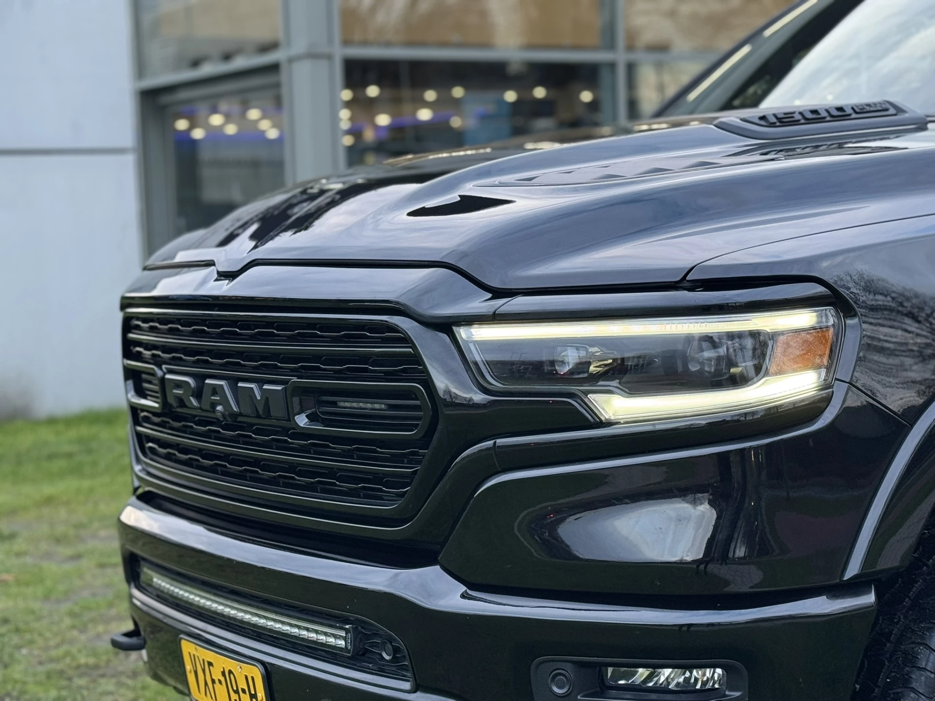 Hoofdafbeelding RAM 1500