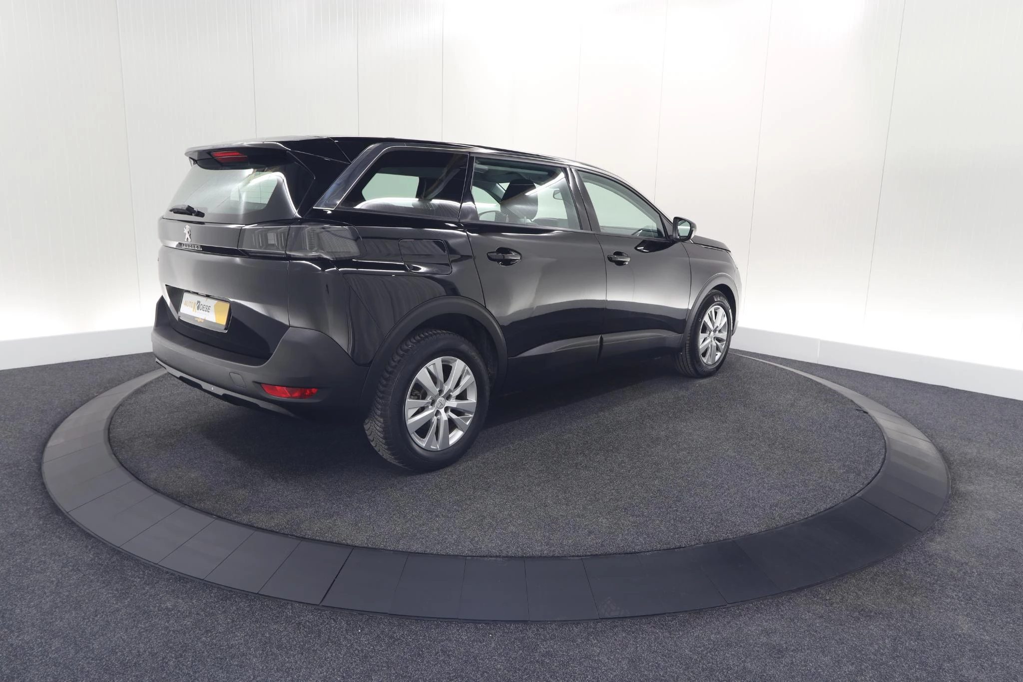 Hoofdafbeelding Peugeot 5008