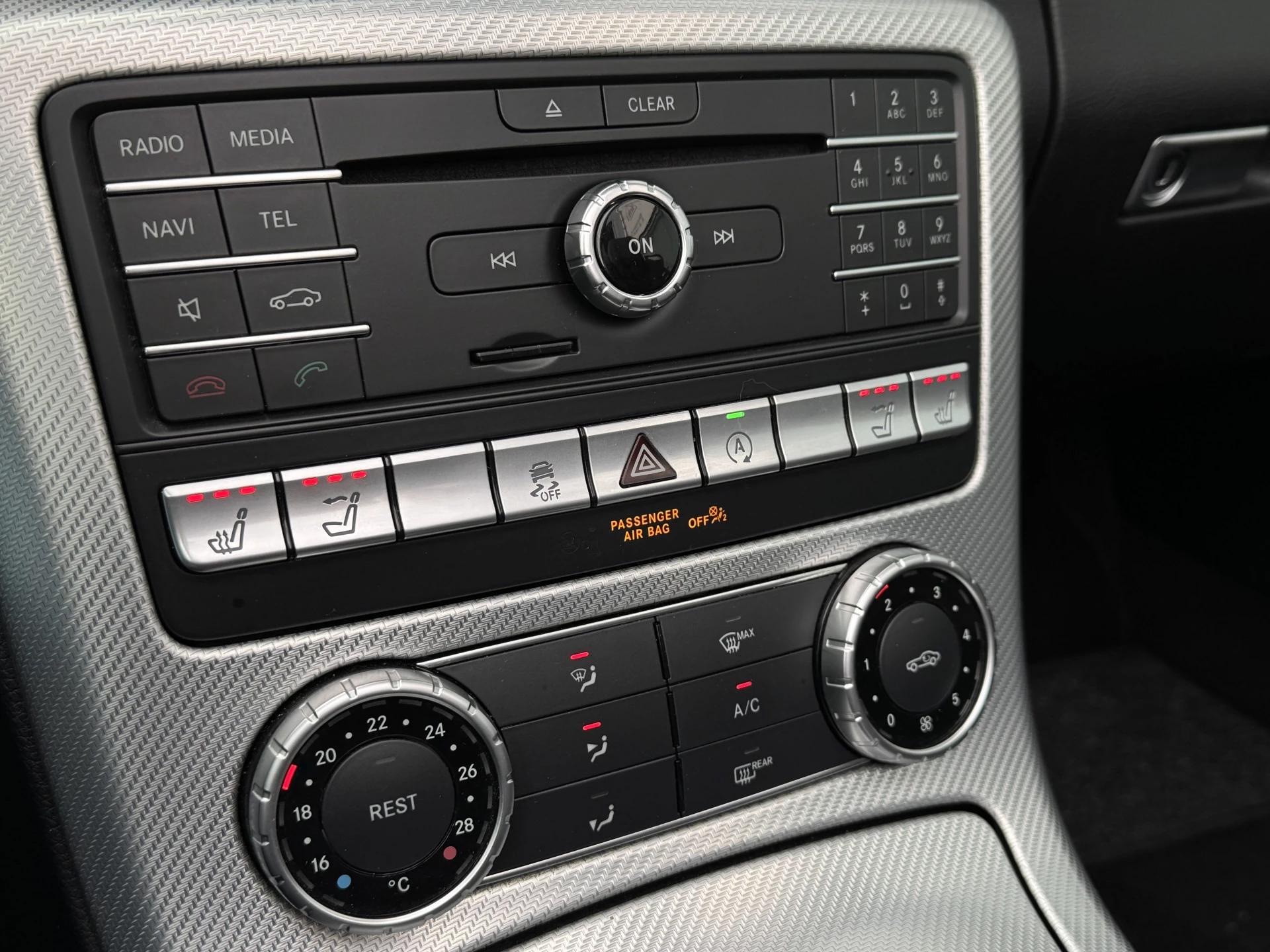 Hoofdafbeelding Mercedes-Benz SLC