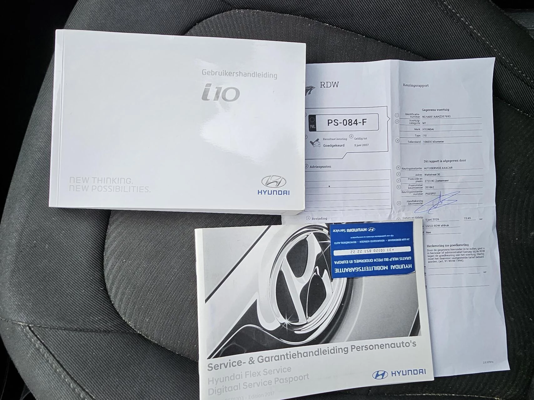 Hoofdafbeelding Hyundai i10