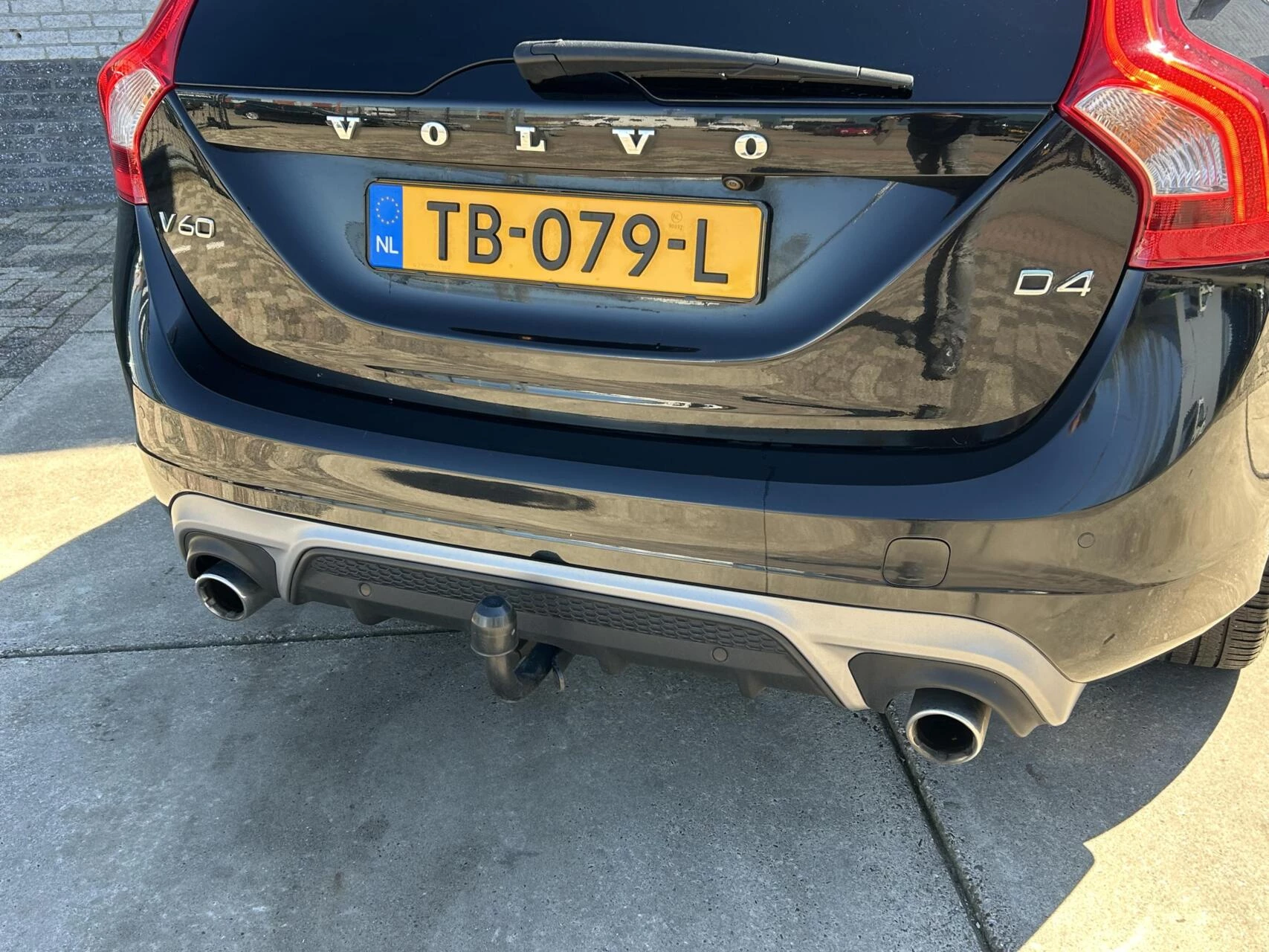Hoofdafbeelding Volvo V60