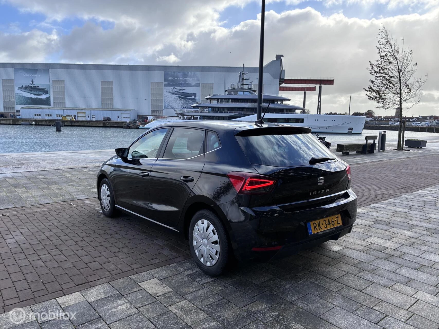 Hoofdafbeelding SEAT Ibiza