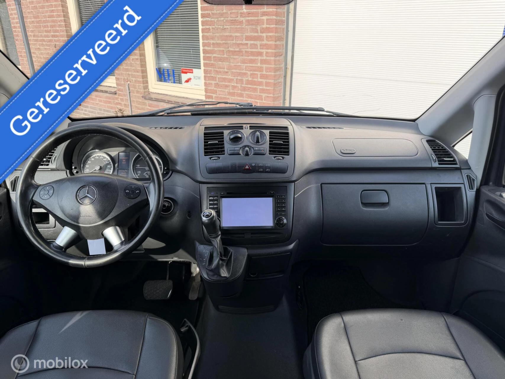 Hoofdafbeelding Mercedes-Benz Vito