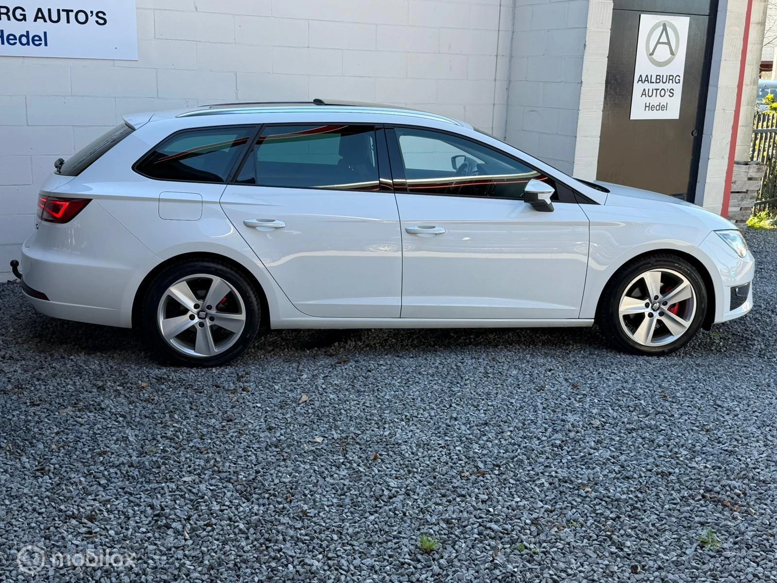 Hoofdafbeelding SEAT Leon