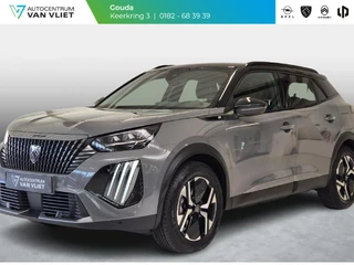 Hoofdafbeelding Peugeot e-2008 Peugeot e-2008 EV GT Avantage 54 kWh Alcantara | Carplay