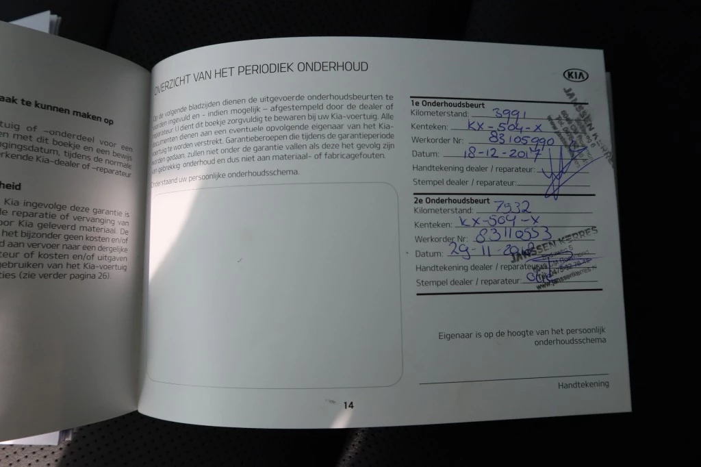 Hoofdafbeelding Kia Niro
