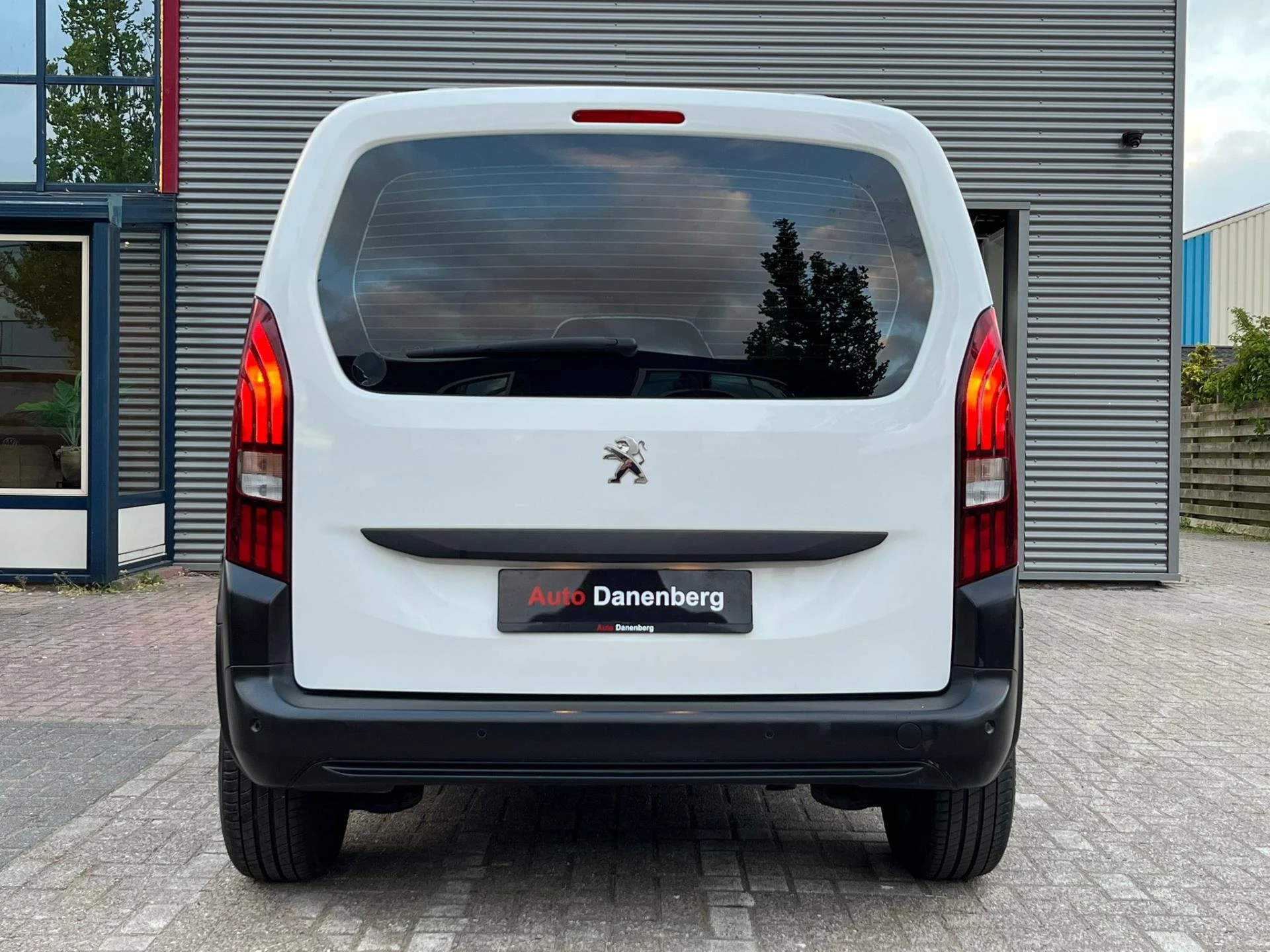 Hoofdafbeelding Peugeot Rifter