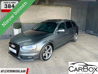 Audi S4 Avant 3.0 TFSI S4 quattro Pro Line