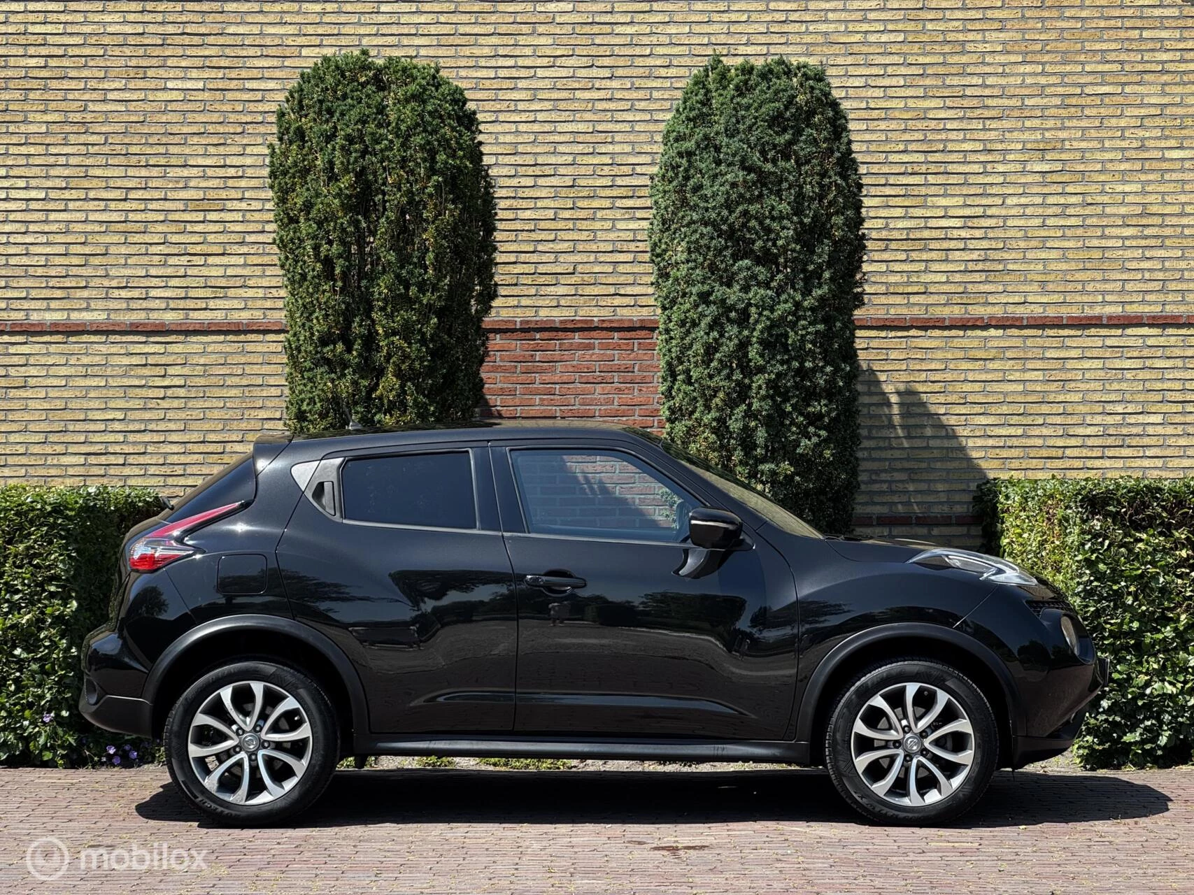 Hoofdafbeelding Nissan Juke