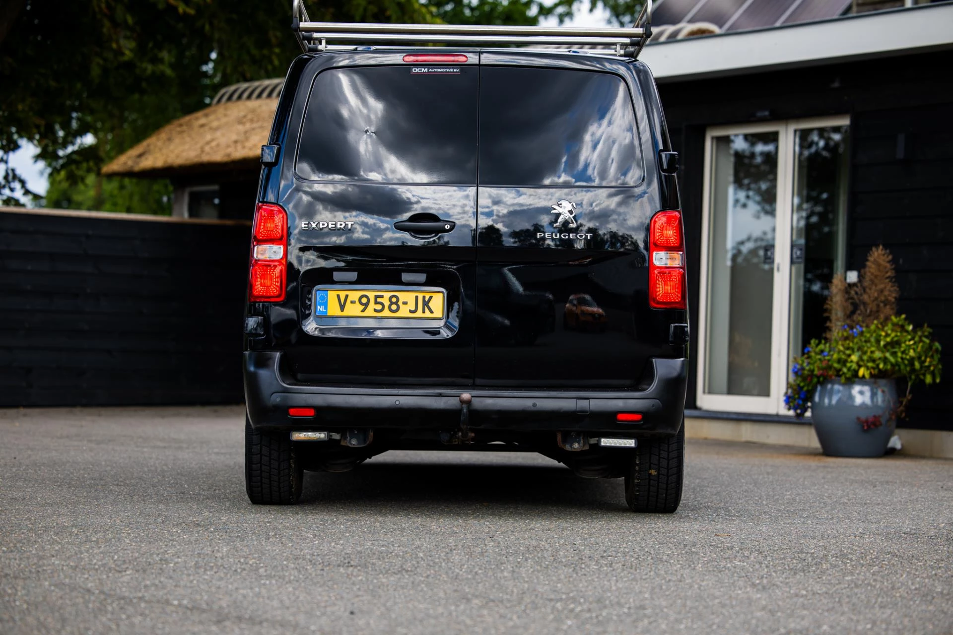 Hoofdafbeelding Peugeot Expert