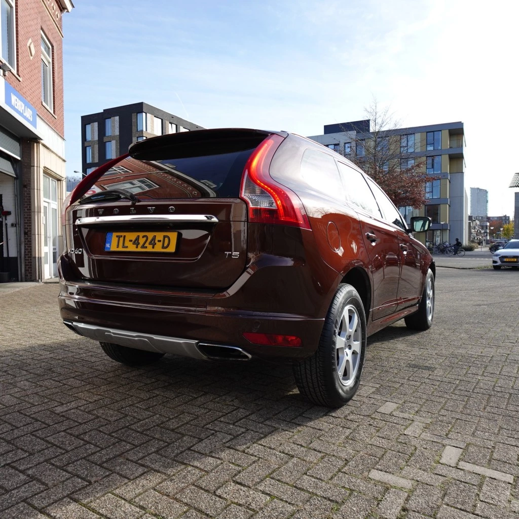 Hoofdafbeelding Volvo XC60