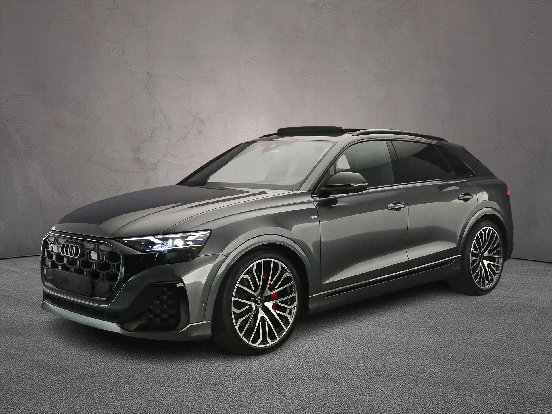 Hoofdafbeelding Audi Q8