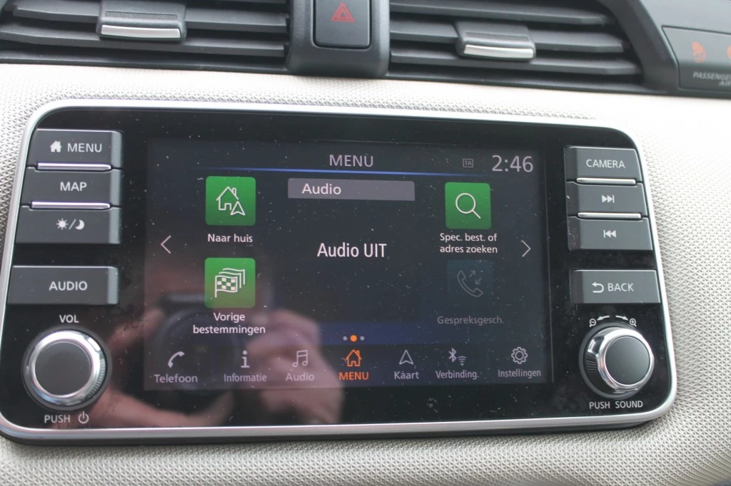 Hoofdafbeelding Nissan Micra