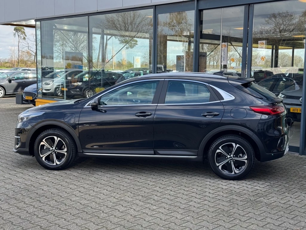 Hoofdafbeelding Kia XCeed