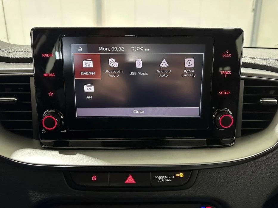 Hoofdafbeelding Kia Ceed Sportswagon