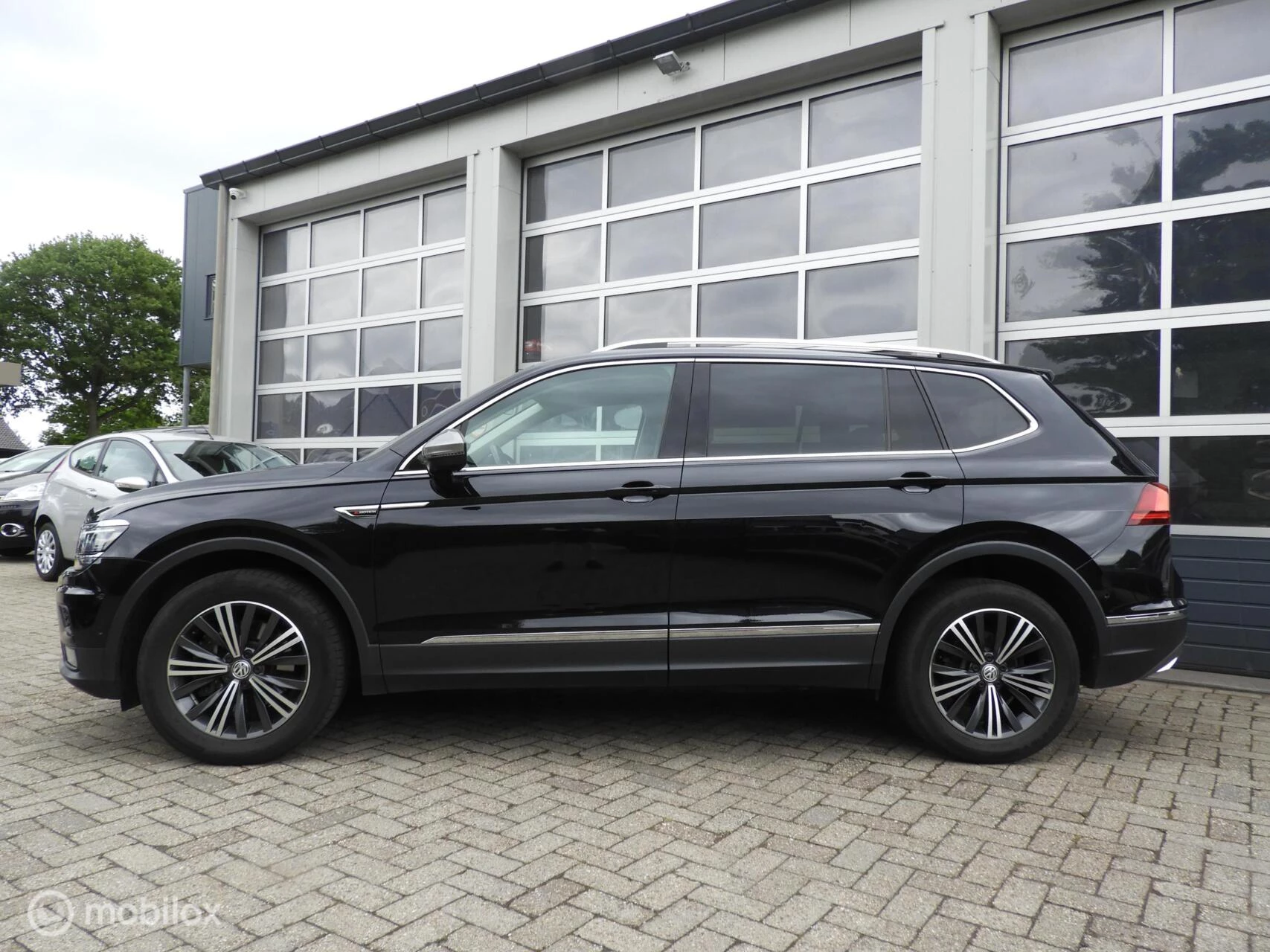 Hoofdafbeelding Volkswagen Tiguan Allspace