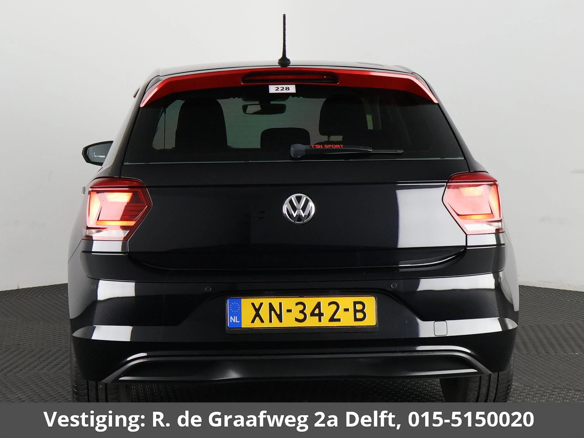 Hoofdafbeelding Volkswagen Polo
