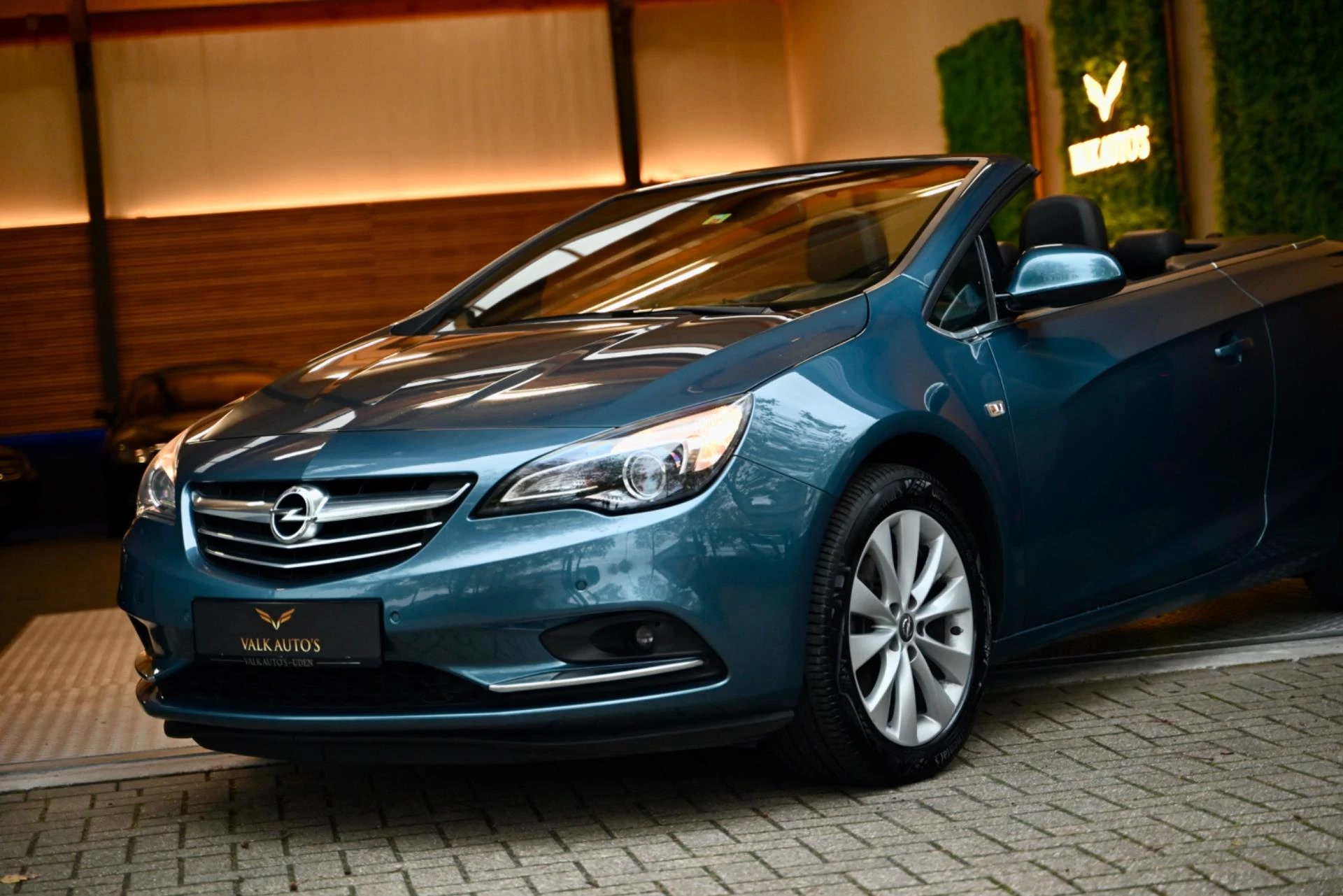 Hoofdafbeelding Opel Cascada