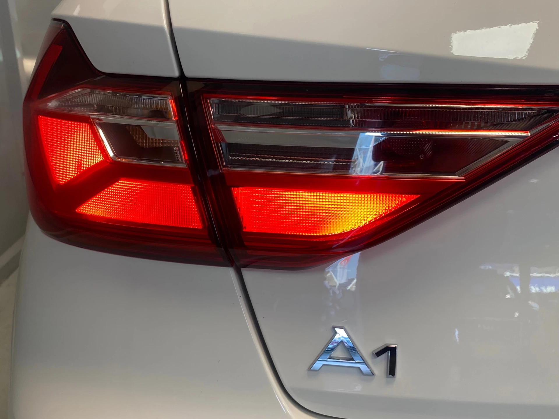 Hoofdafbeelding Audi A1 Sportback