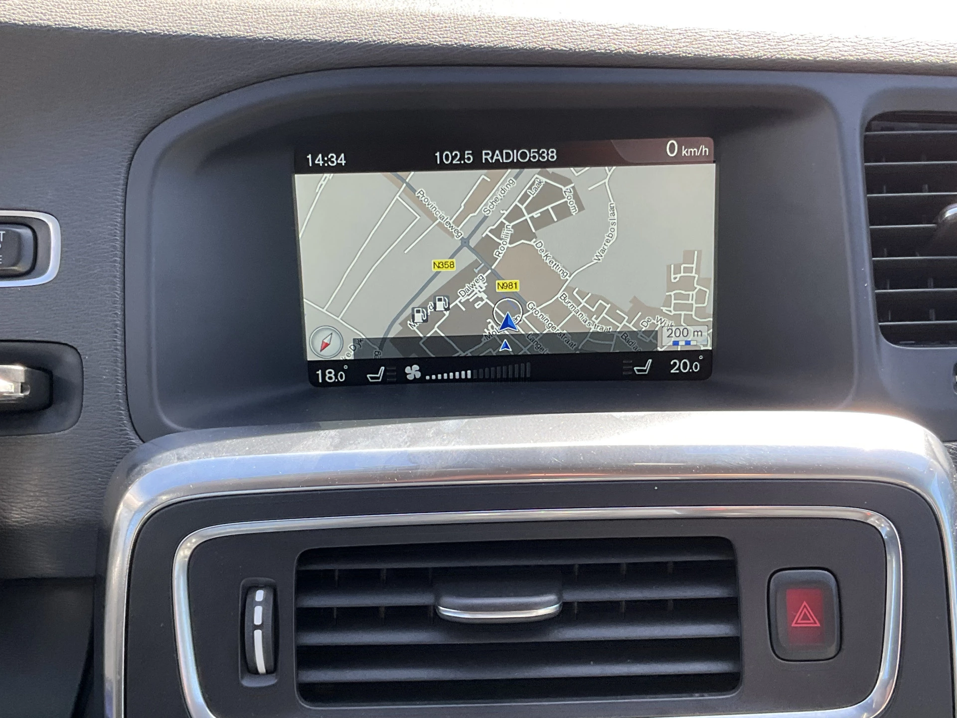 Hoofdafbeelding Volvo V60