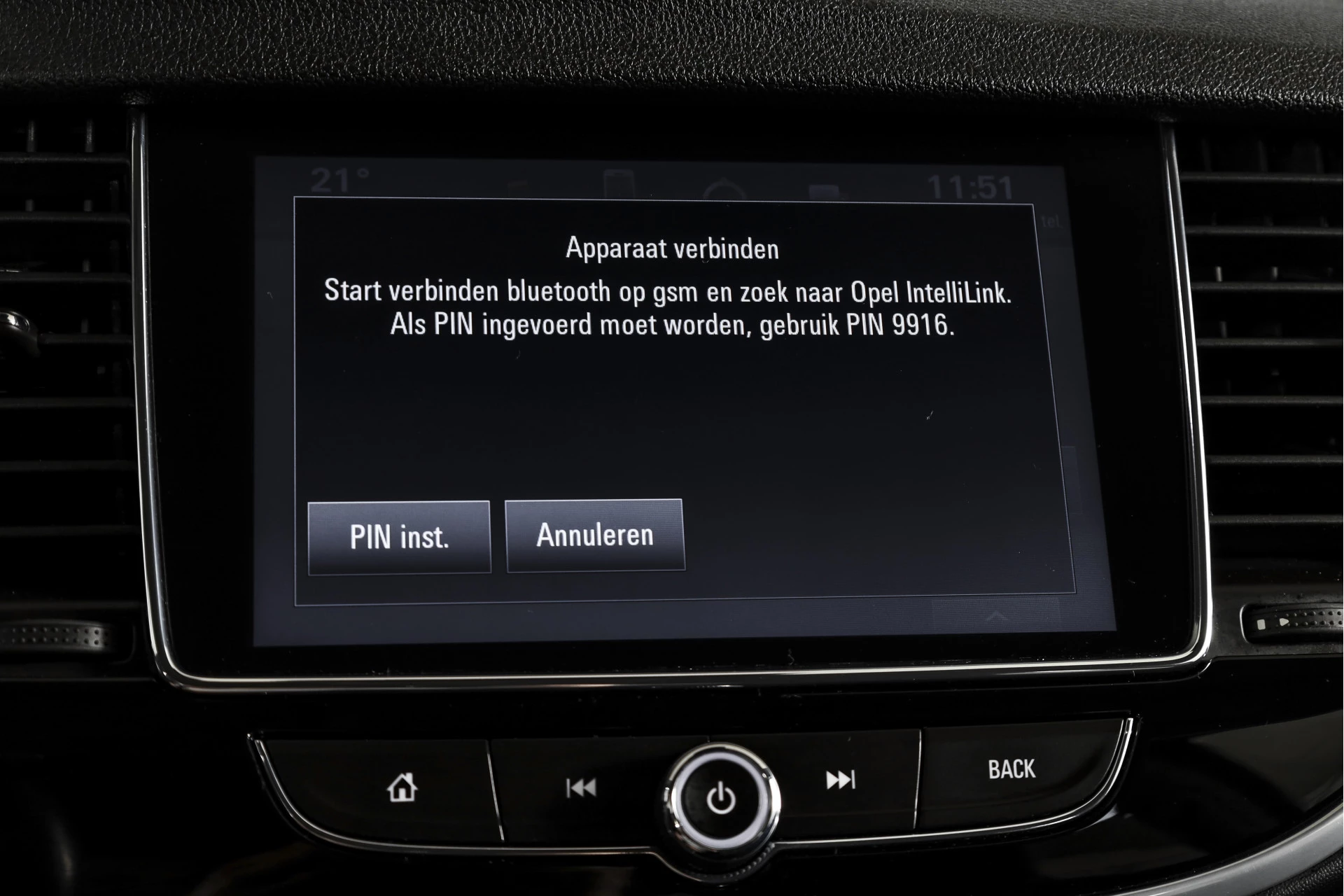 Hoofdafbeelding Opel Mokka X