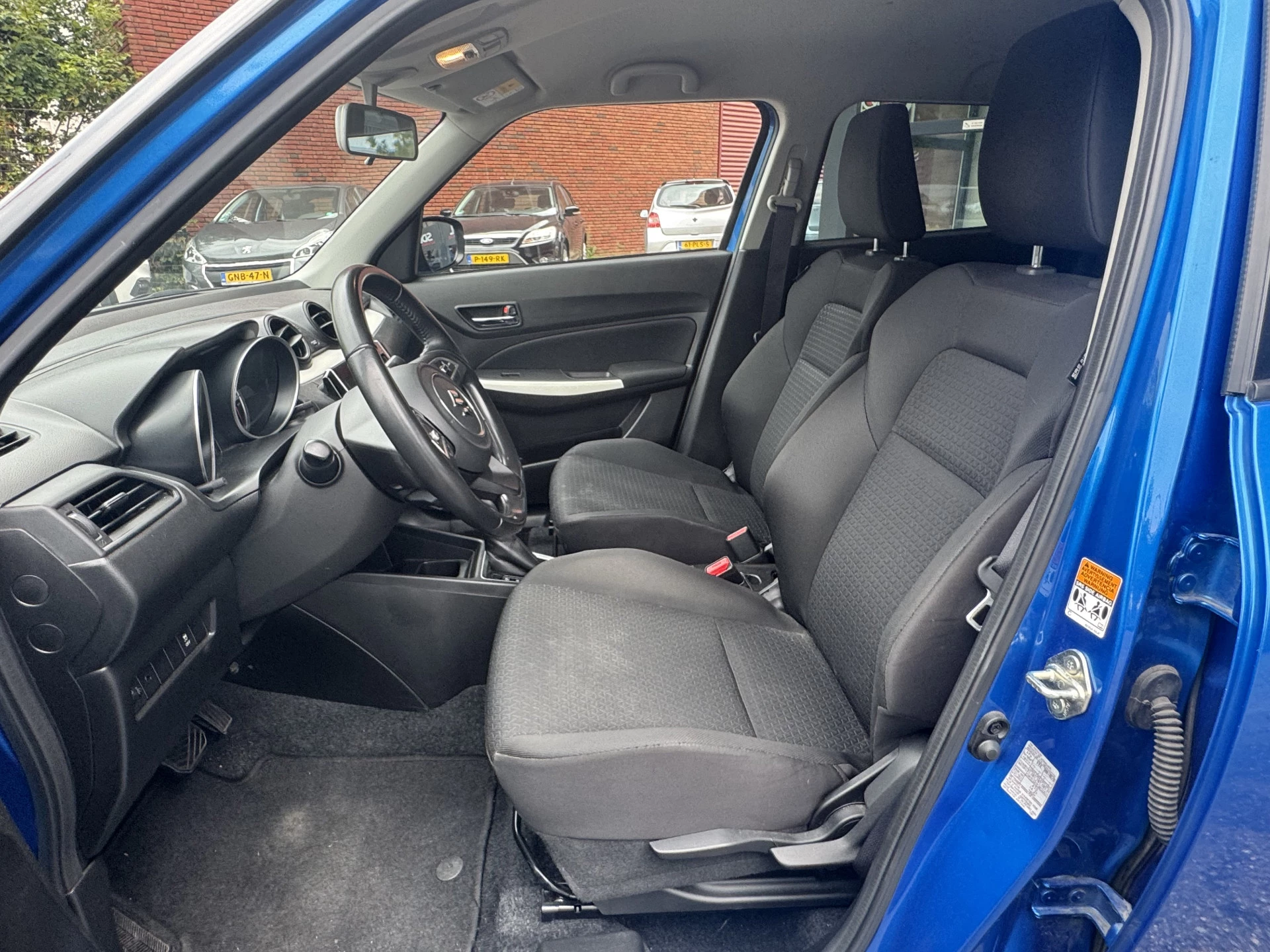 Hoofdafbeelding Suzuki Swift