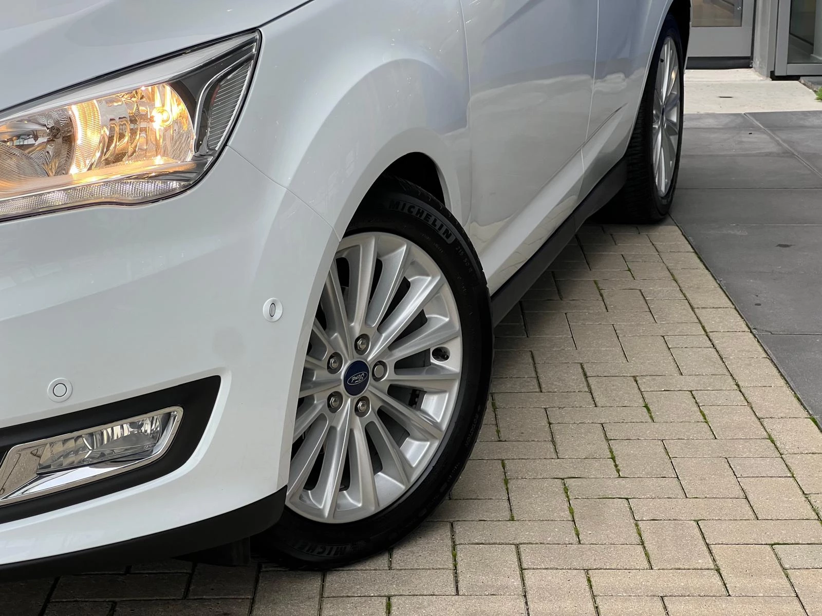Hoofdafbeelding Ford C-MAX